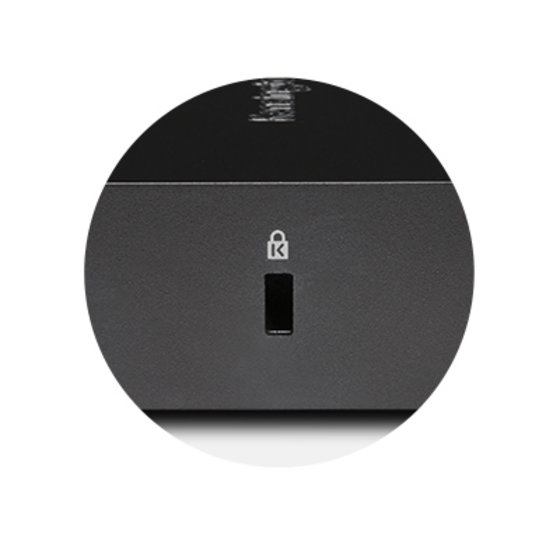 Kensington Security Slot