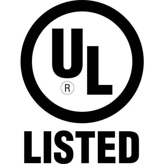 UL Certified