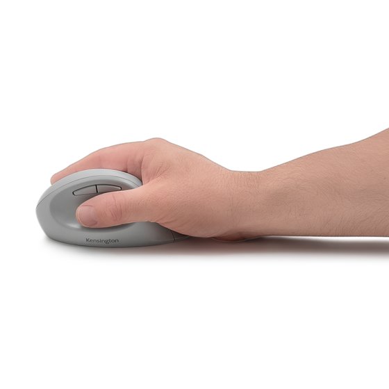 Built-In Wrist Support and Neutral Grip