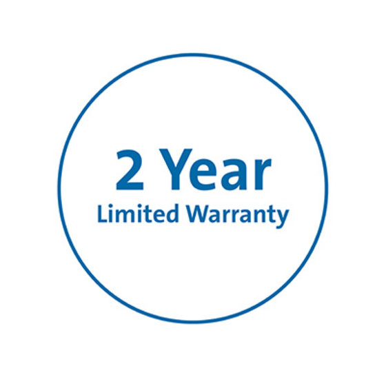 Two-Year Warranty