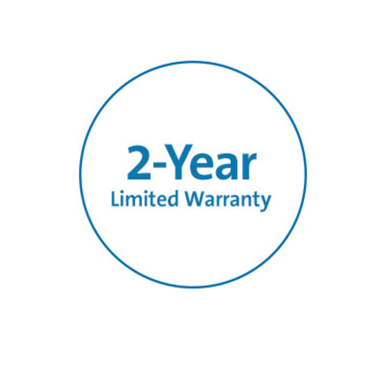 Two-Year Warranty