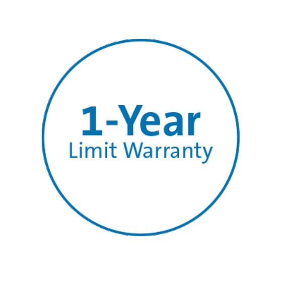 One-Year Warranty