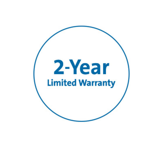 Two-Year Warranty