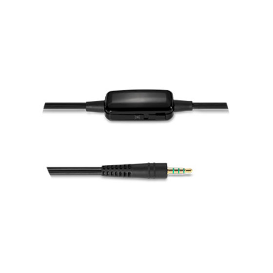 Noise-Cancelling Microphone