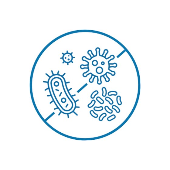 Powłoka antybakteryjna