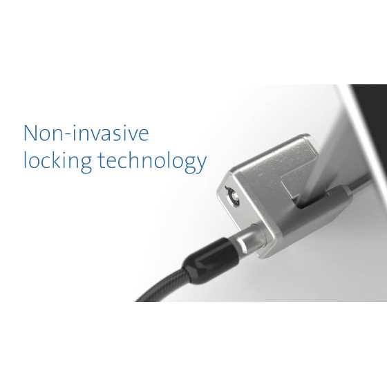 kページ Keyed Cable Lock for Surface Pro and Surface Go | Laptop, iPad