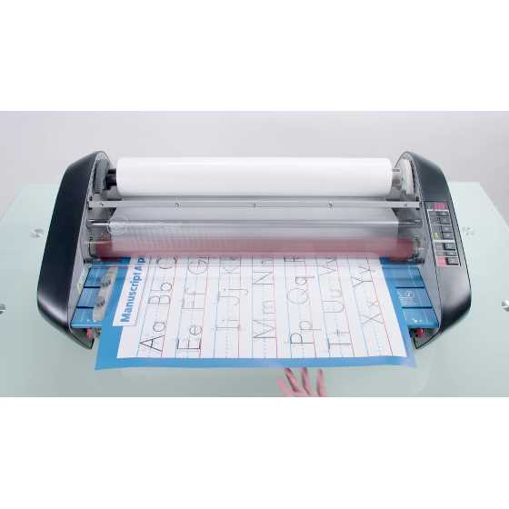 GBC® Pinnacle 27 EZLoad™ Thermal Roll Laminator, 27&quot; Maximum Width 