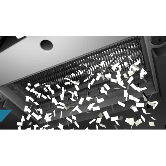 OfficeAssist™ Auto Feed Shredder A3000-HS Anti-Jam Micro Cut