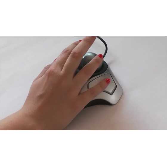 Orbit® Optical Trackball | Ergonomic Input Devices | Kensington