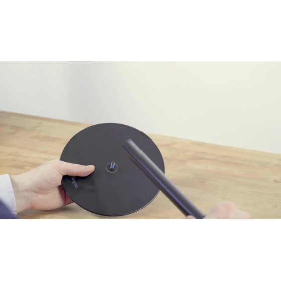 A1010 Telescoping Desk Stand | Lighting and Mounting Accessories