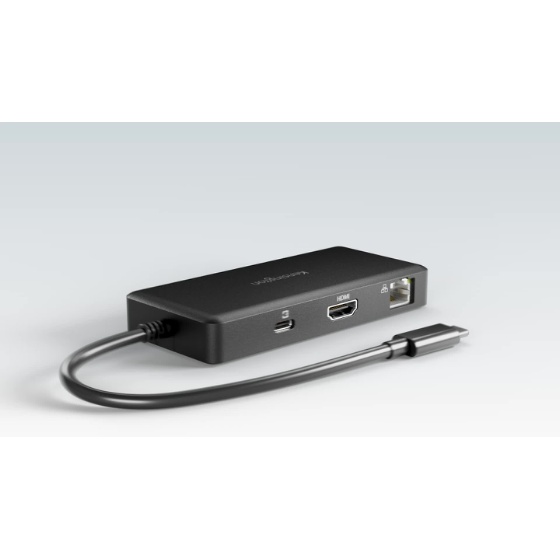 G1000P USB-C Mini Dock Single 4K Video 85W Power Pass-Through