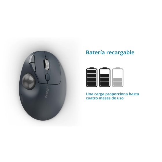 Pro Fit™ Ergo TB550 Trackball | Trackballs | Kensington
