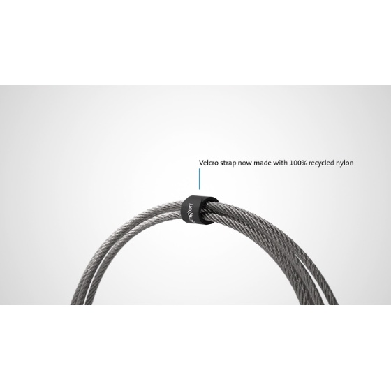 Slim NanoSaver® 2.0 EQ Keyed Laptop Lock | Laptop, iPad