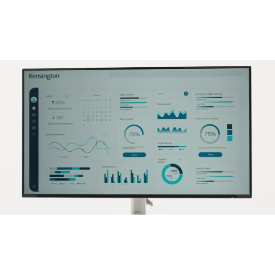 24K Magic② MagPro™ Privacy Screen for Monitors | Laptop & Surface