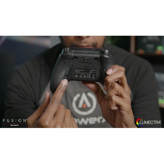フュージョンプロ・ワイヤレスコントローラー for Xbox Series X