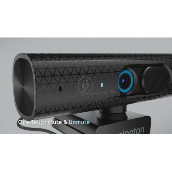 W1060 EQ 1080p Fixed Focus Webcam | Webcams | Kensington