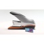 Swingline® Optima® 70 Desk Stapler, Reduced Effort, 70 Sheets, Silver thumbnail videos 1 of 1