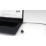 Verrou à clé pour ordinateur portable NanoSaver® – clé passe thumbnail videos 1 of 3