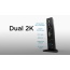 SD3500v 5Gbps USB 3.0 Dual 2K Docking Station - HDMI/DVI-I/VGA - Windows thumbnail videos 1 of 8