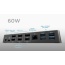 SD4900P USB-C and USB-A 10Gbps Triple 4K Hybrid Dock - 60W PD - DP & HDMI - Windows/macOS/Chrome thumbnail videos 2 of 7