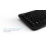 Pro Fit™ USB Washable Keyboard thumbnail videos 1 of 5