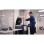 GBC® AutoFeed+ Large Office Shredder, 750X, Micro-Cut, P-4, 750 Sheets thumbnail videos 1 of 5