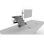 Universal Laptop Holder for Monitor Arms thumbnail videos 1 of 3