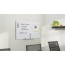 Quartet® InvisaMount® Magnetic Glass Dry-Erase Board, 28" x 50", Vertical, White Surface, Frameless thumbnail videos 2 of 4