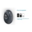 Pro Fit™ Ergo TB550 Trackball thumbnail videos 1 of 6