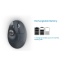 Pro Fit™ Ergo TB550 Trackball thumbnail videos 3 of 8