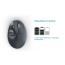 Pro Fit™ Ergo TB550 EQ Trackball thumbnail videos 1 of 7