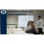 Quartet® Nano-Clean™ Magnetic Dry-Erase Easel, 48" x 36" (4' x 3'), Double-Sided, Silver Frame thumbnail videos 1 of 1