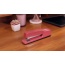 Swingline® 747® Classic Desktop Stapler, 30 Sheets, Raspberry thumbnail videos 1 of 1