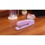 Swingline® 747® Business Desktop Stapler, 30 Sheets, Lavender thumbnail videos 1 of 2