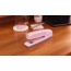 Swingline® 747® Business Desktop Stapler, 30 Sheets, Blush Pink thumbnail videos 2 of 2