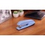 Swingline® Standard Stapler, 20 Sheets, Electric Blue thumbnail videos 1 of 2