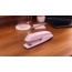 Swingline® Standard Stapler, 20 Sheets, Blush Pink thumbnail videos 1 of 2