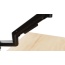SmartFit™ Premium Heavy Duty Dual Monitor Arm with Laptop Tray thumbnail videos 1 of 4