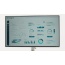 MagPro™ 31.5" (16:9) Monitor Privacy Screen with Magnetic Strip - TAA thumbnail videos 1 of 5