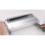 GBC® CC500 CombBind® Finisher, Binds 500 Sheets thumbnail videos 1 of 2