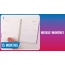 Mead® Neochrome 2027 Weekly Monthly Planner, Large, 8 1/2" x 11" thumbnail videos 1 of 1