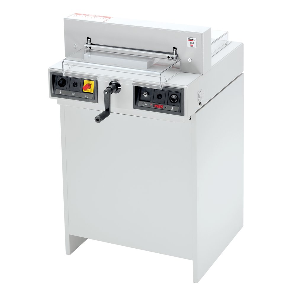 GBC Connect - Paper Handling - Cutters - Semi-Automatic & Automatic