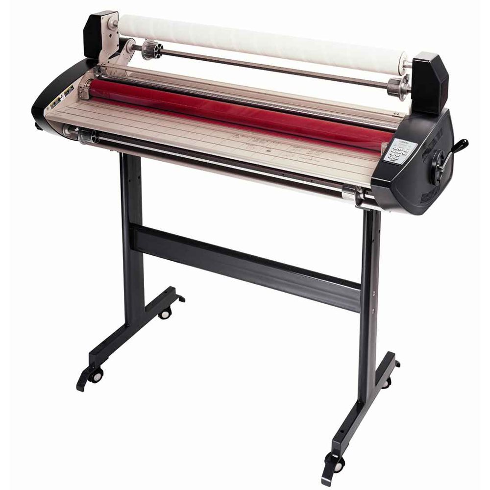 Gbc Connect Laminating Equipment Roll Laminators Wide Format Gbc Catena 105