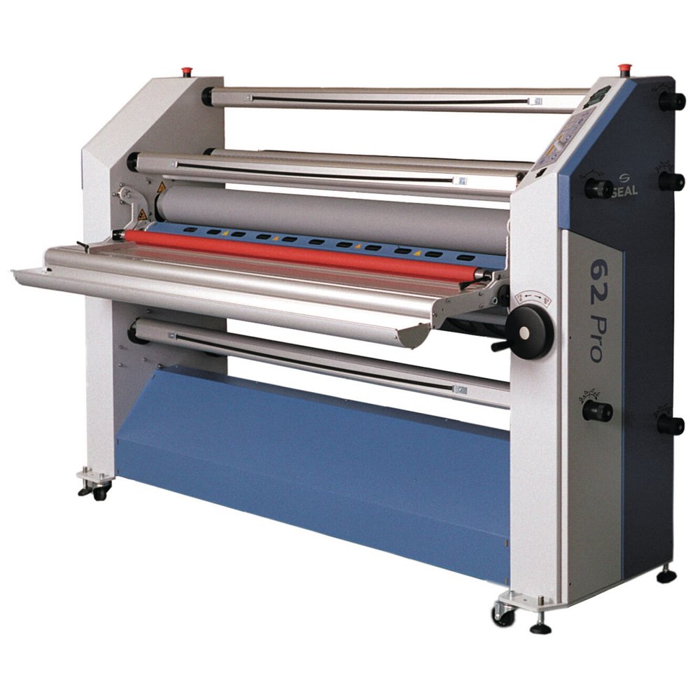 Seal Graphics Laminators Thermal Seal 62 Pro D Laminator
