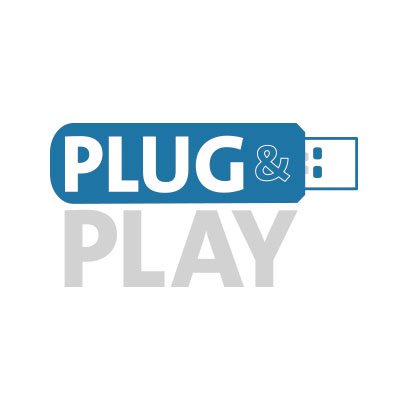 Instalação Plug & Play
