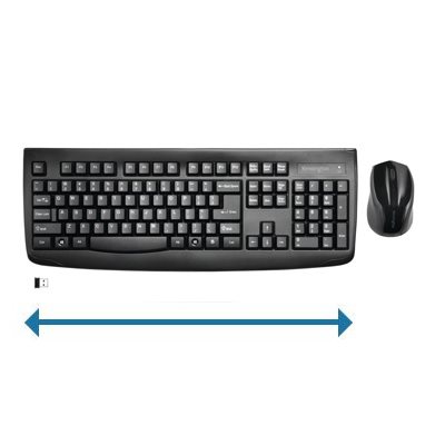 Full-Sized Keyboard