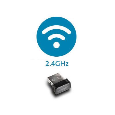 Connessione wireless a 2,4 GHz