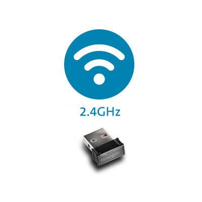 Conexión inalámbrica a 2,4 GHz