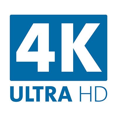 Ativa resolução 4K