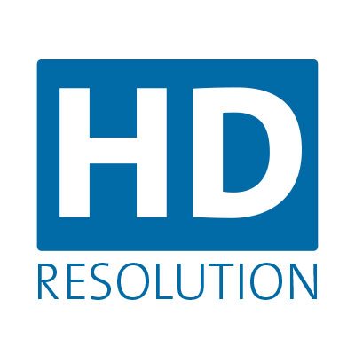 Full HD Resolution